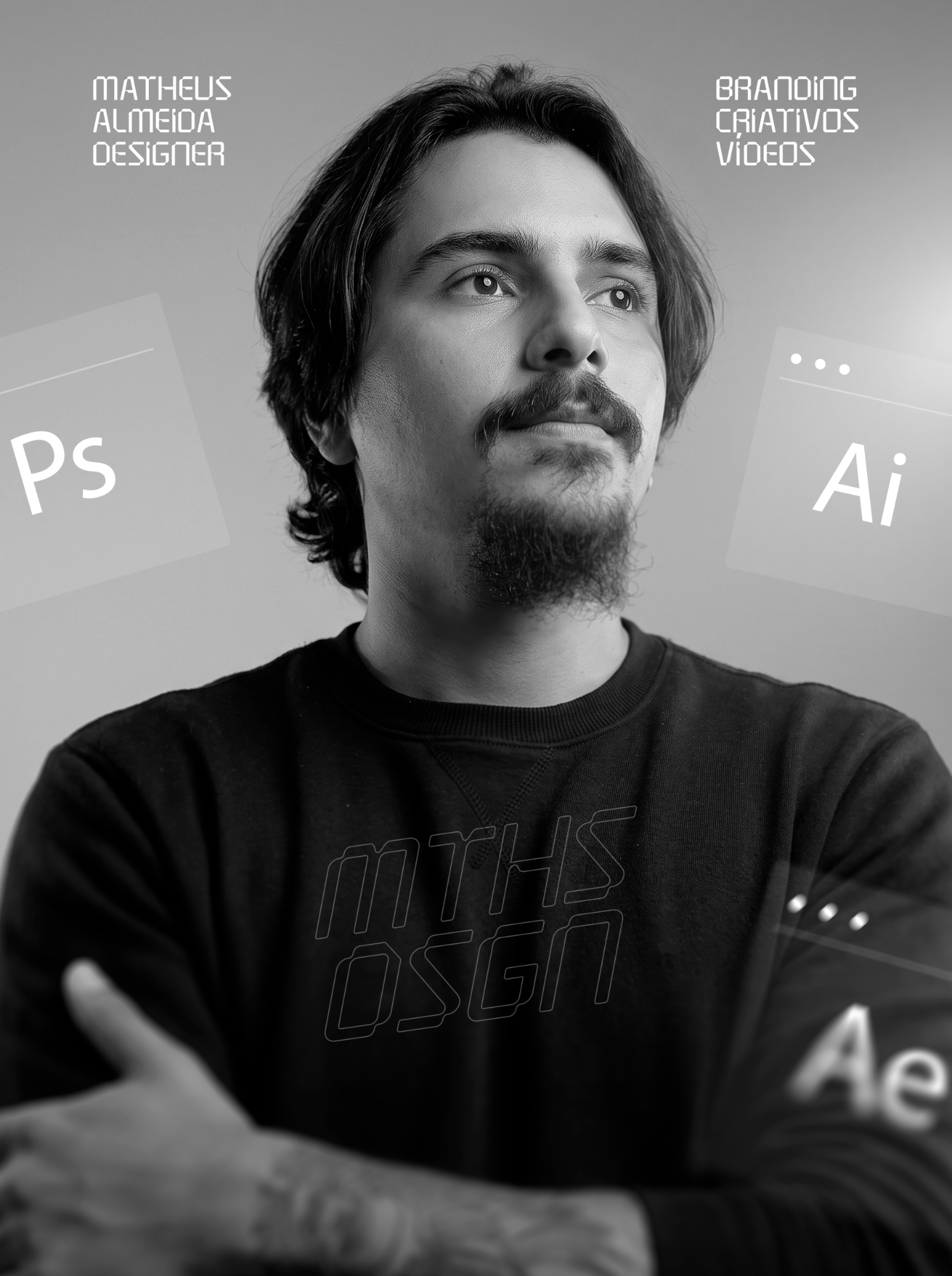 Matheus Almeida, Diretor de Arte